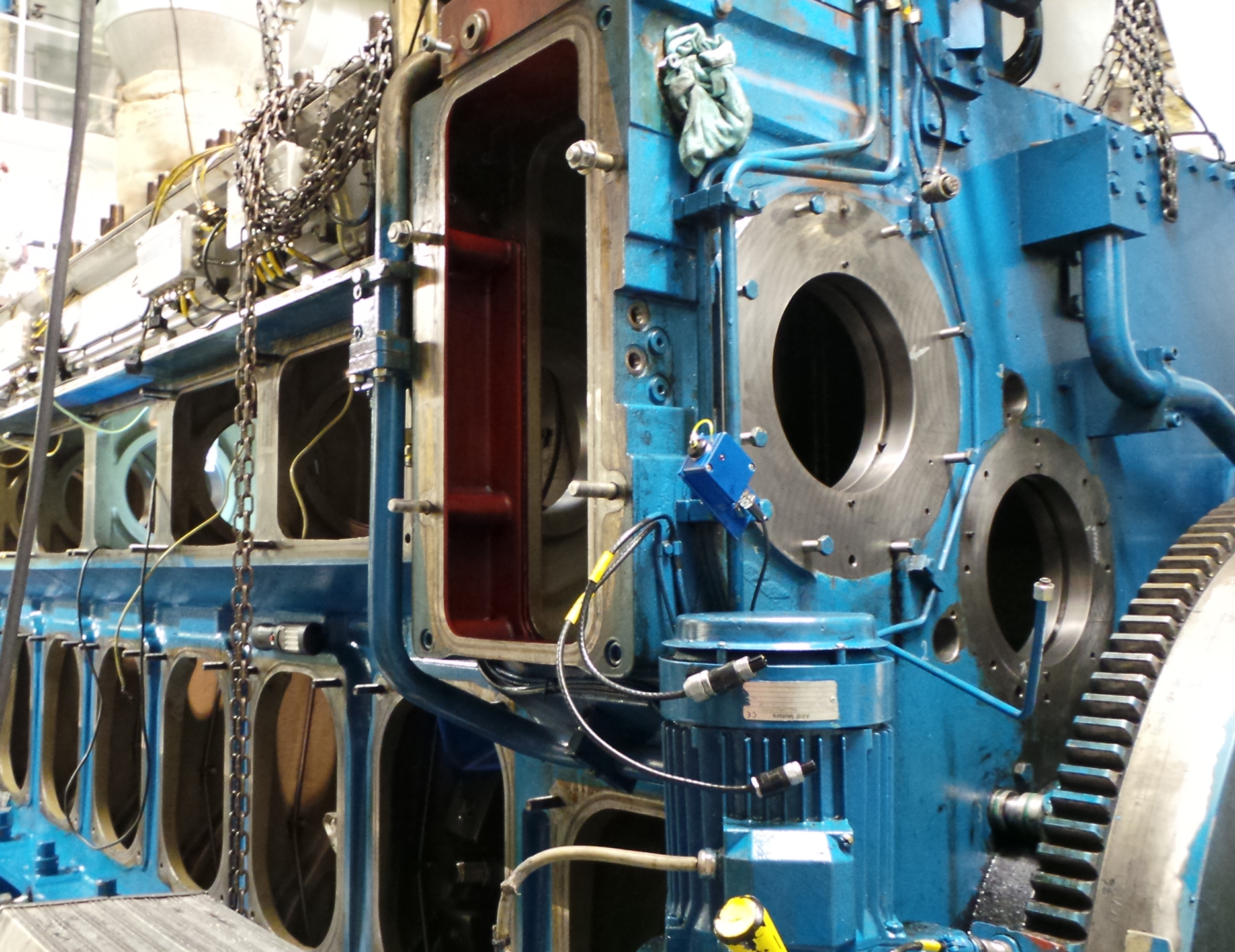 Engine Renewal