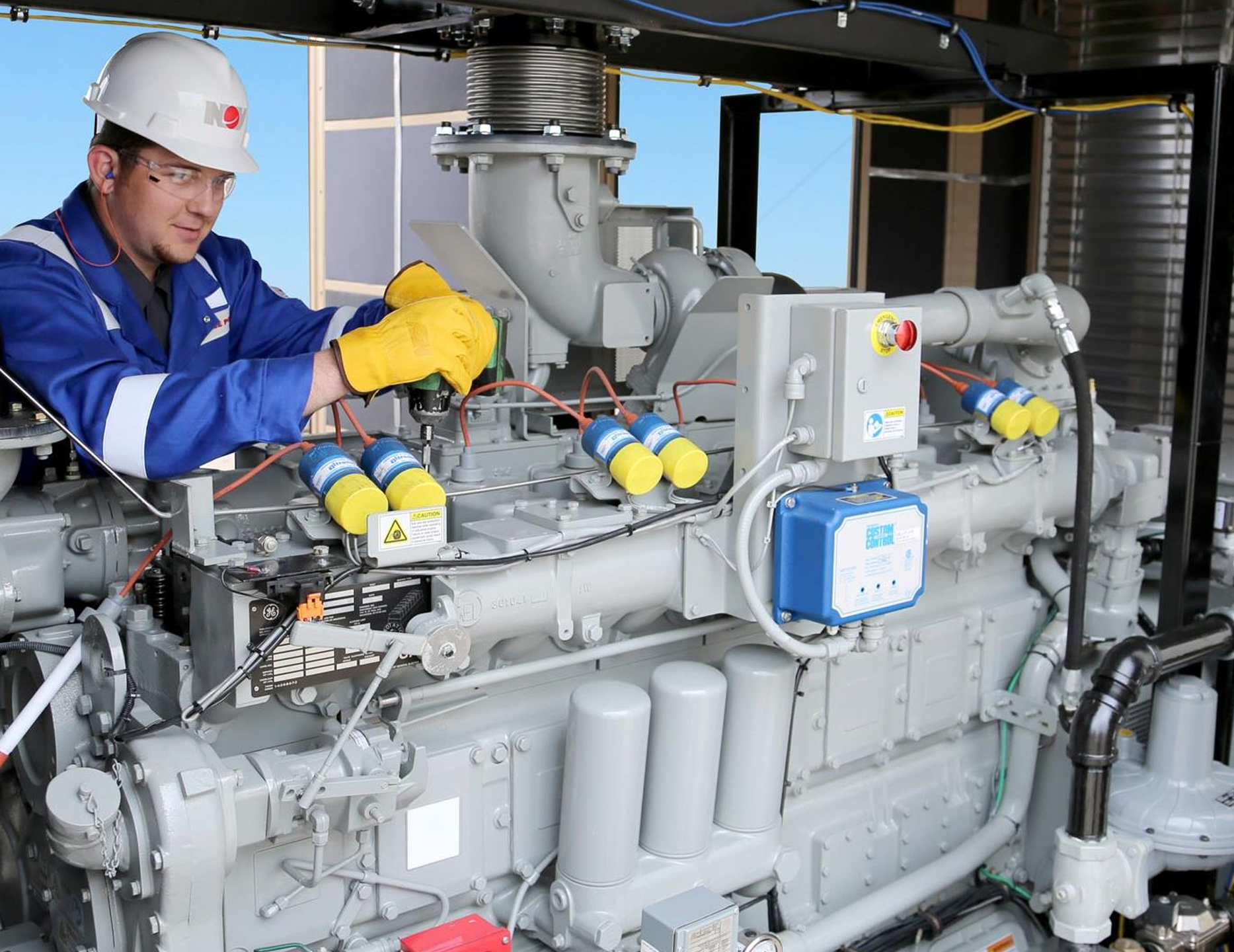 Generator Maintenance