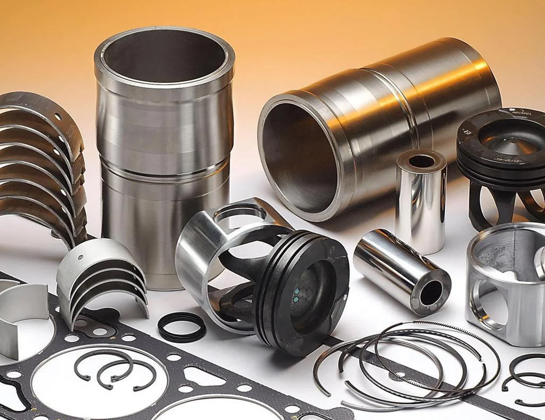 Spare Parts Supply